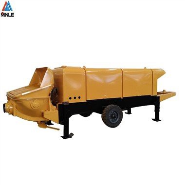 Mine Steinsteypa Pump